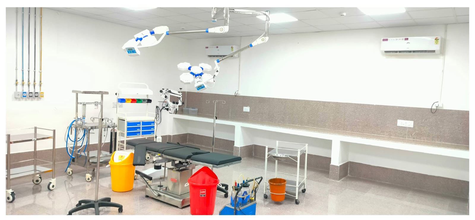 Operation Theatre - 1