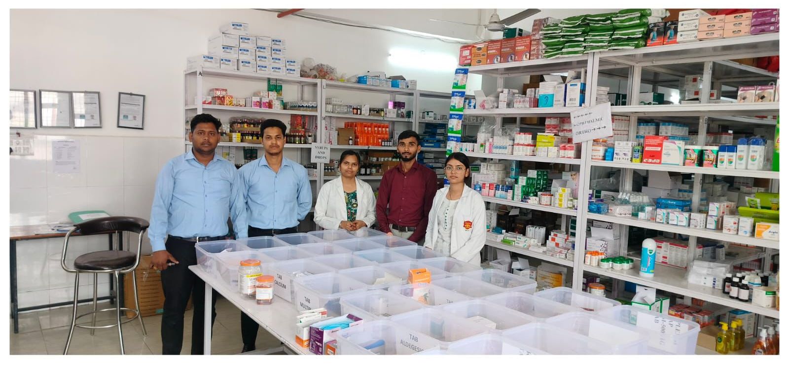 Pharmacy