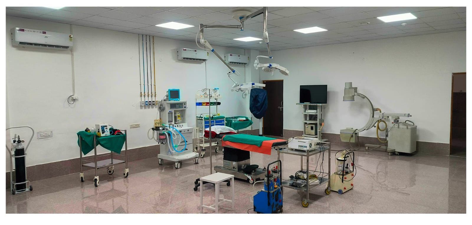 Operation Theatre - 2
