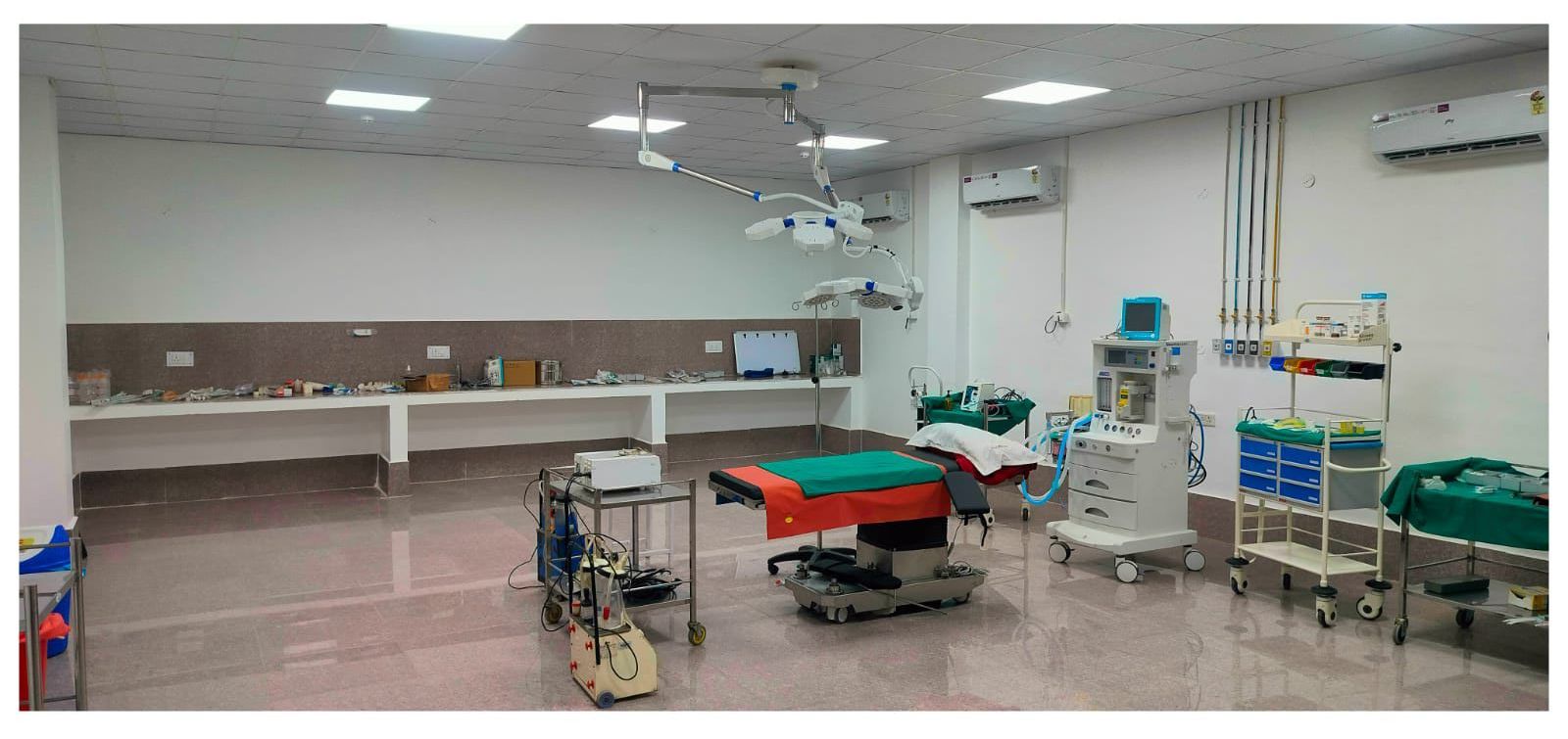 Modern Operation Theatre