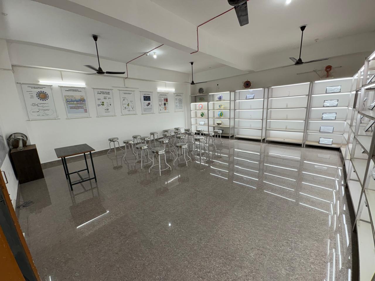 Department of Microbiology