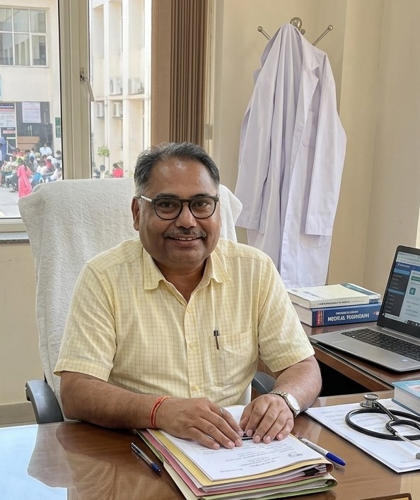 Dr. Ashish Ranjan